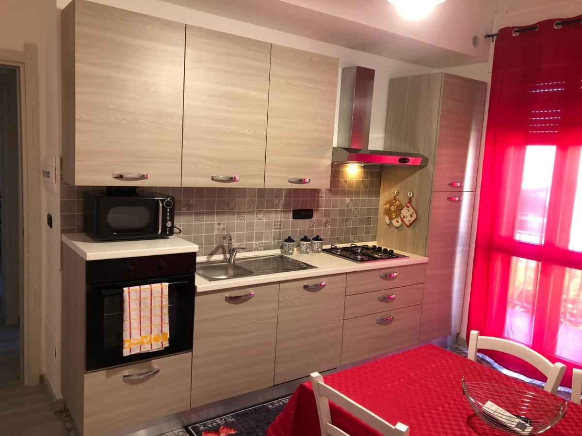 Апартаменти Balai House Порто-Торрес Екстер'єр фото